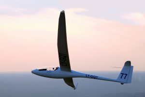 NEW ZEALAND CAA TYPE ACCEPTANCE FOR LAK-17 SERIES SAILPLANES